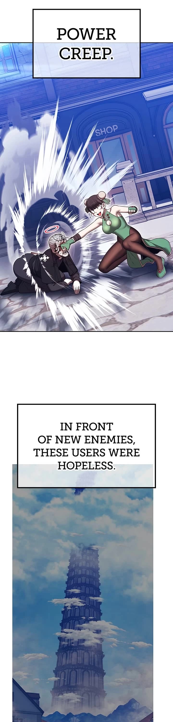 +99 Wooden Stick Chapter 196 page 96 - Chapter 196: (S2) Ep. 111 - Loyalty (3)