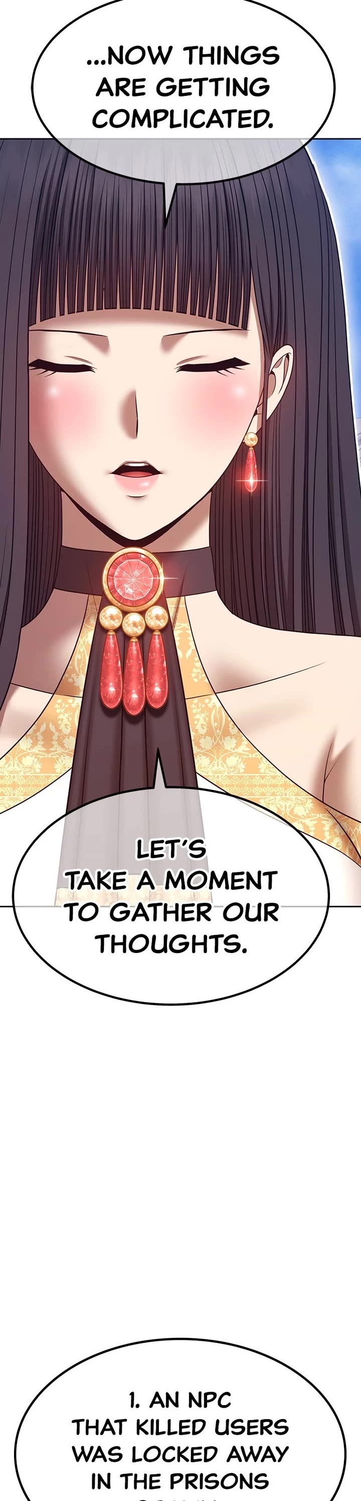 +99 Wooden Stick Chapter 197 page 10 - Chapter 197: (S2) Ep. 112 - Loyalty (4)