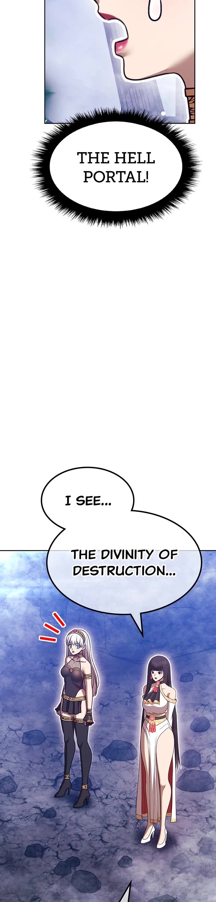 +99 Wooden Stick Chapter 197 page 118 - Chapter 197: (S2) Ep. 112 - Loyalty (4)