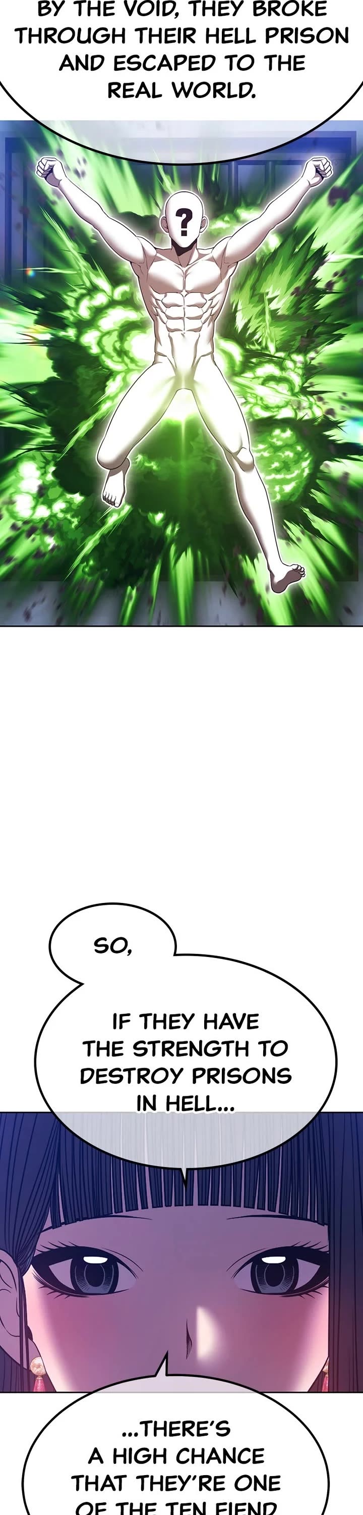 +99 Wooden Stick Chapter 197 page 12 - Chapter 197: (S2) Ep. 112 - Loyalty (4)