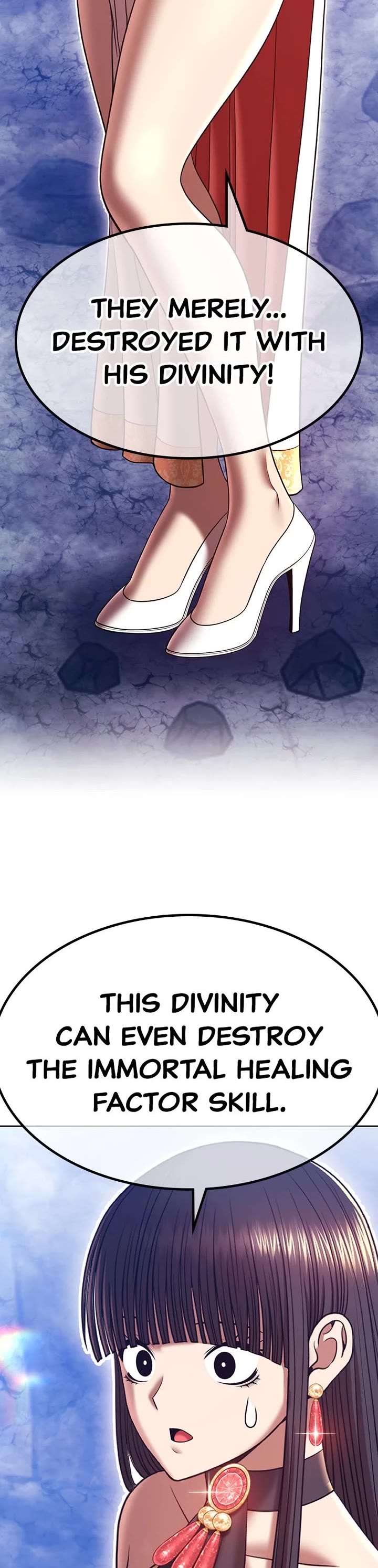+99 Wooden Stick Chapter 197 page 120 - Chapter 197: (S2) Ep. 112 - Loyalty (4)