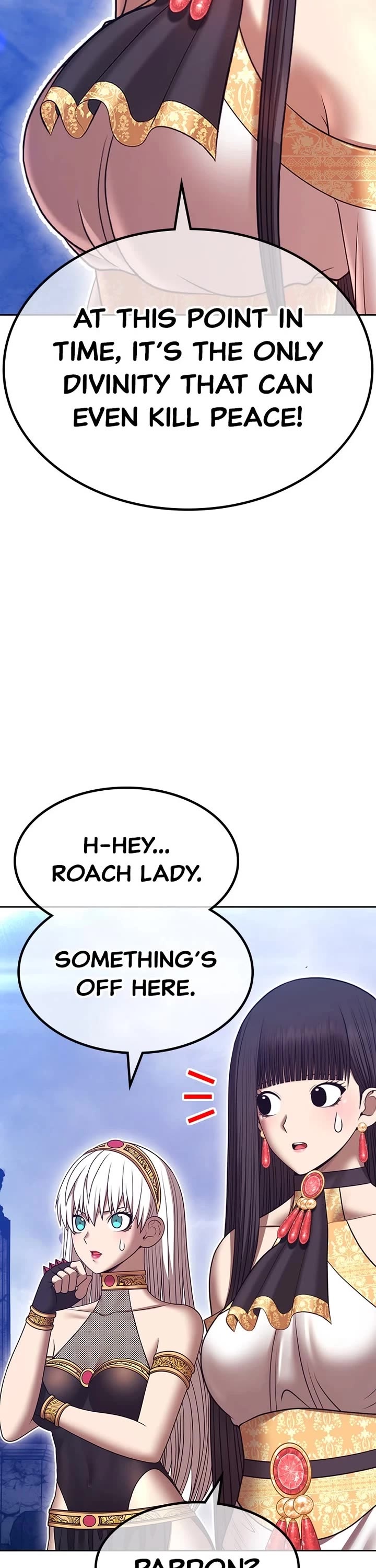 +99 Wooden Stick Chapter 197 page 121 - Chapter 197: (S2) Ep. 112 - Loyalty (4)