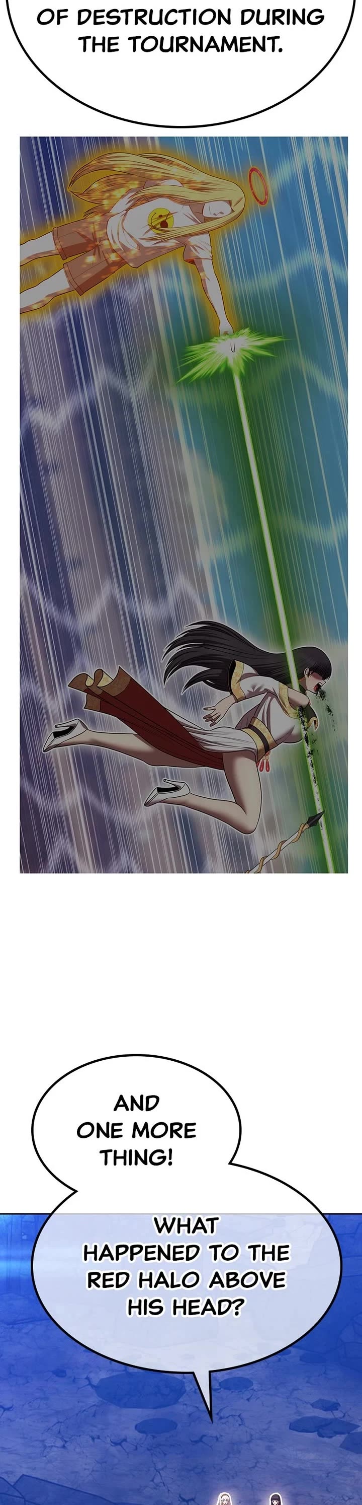 +99 Wooden Stick Chapter 197 page 124 - Chapter 197: (S2) Ep. 112 - Loyalty (4)
