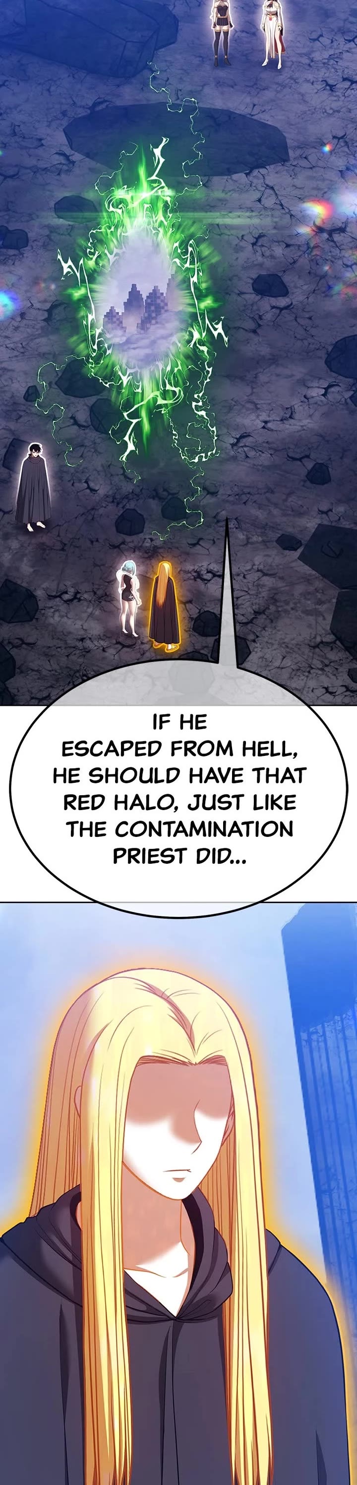+99 Wooden Stick Chapter 197 page 125 - Chapter 197: (S2) Ep. 112 - Loyalty (4)