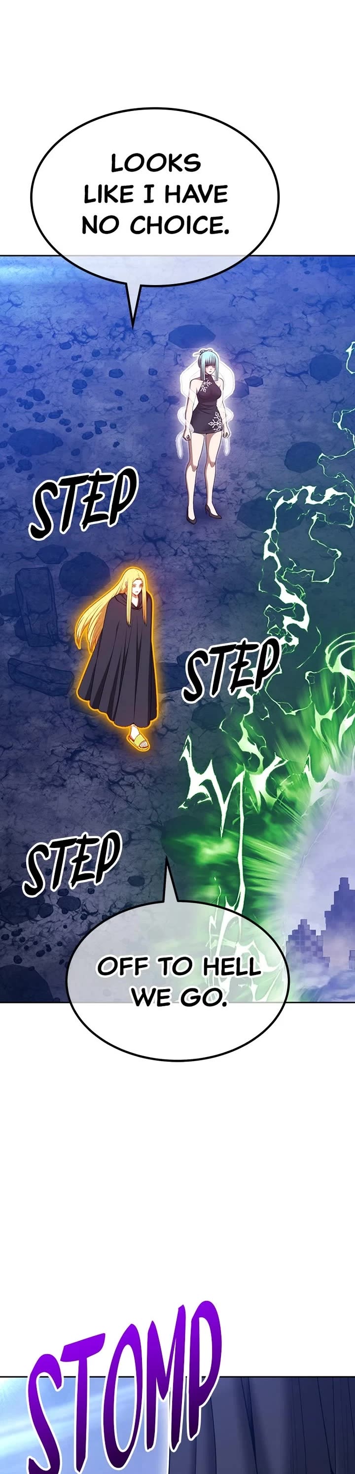 +99 Wooden Stick Chapter 197 page 129 - Chapter 197: (S2) Ep. 112 - Loyalty (4)