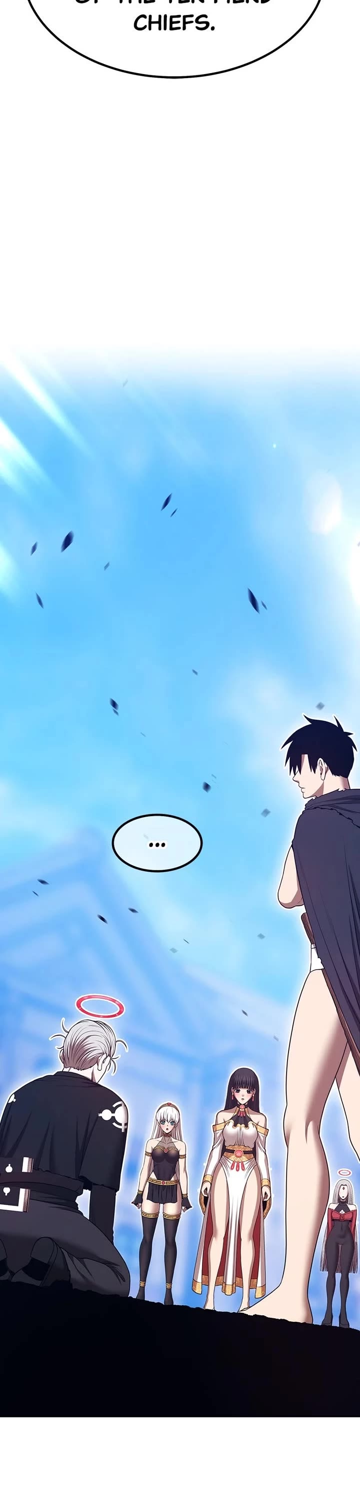 +99 Wooden Stick Chapter 197 page 13 - Chapter 197: (S2) Ep. 112 - Loyalty (4)