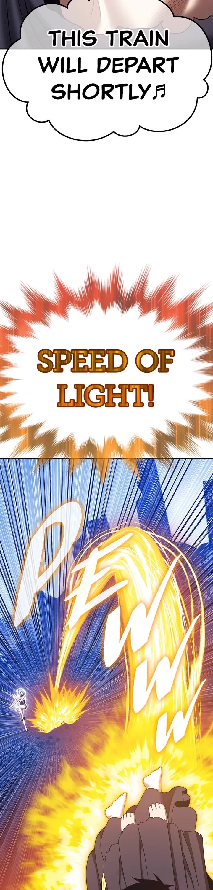 +99 Wooden Stick Chapter 197 page 137 - Chapter 197: (S2) Ep. 112 - Loyalty (4)