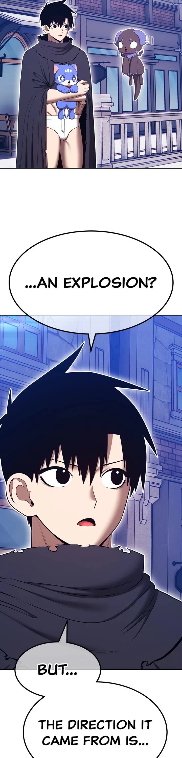 +99 Wooden Stick Chapter 197 page 18 - Chapter 197: (S2) Ep. 112 - Loyalty (4)