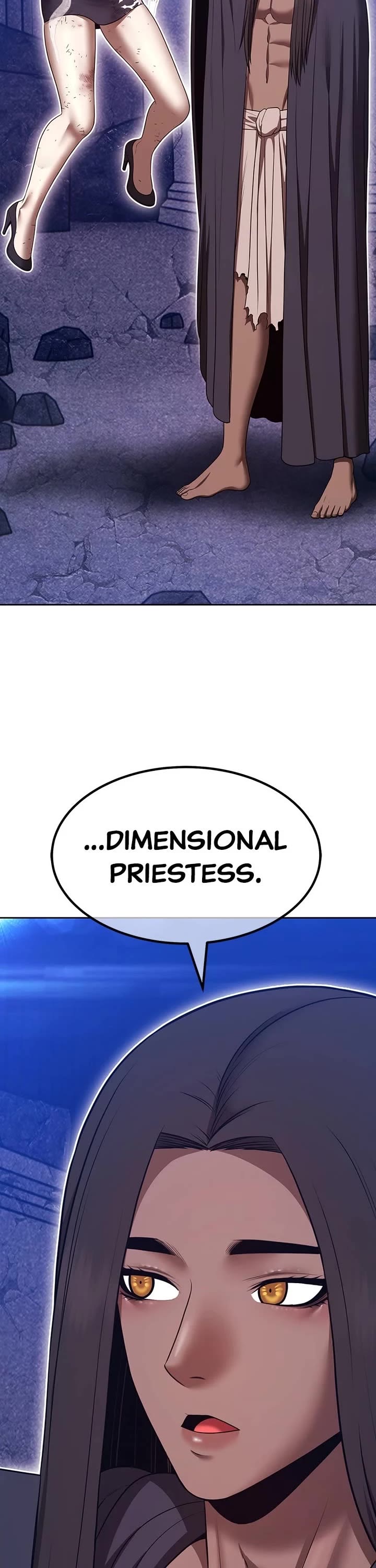+99 Wooden Stick Chapter 197 page 27 - Chapter 197: (S2) Ep. 112 - Loyalty (4)
