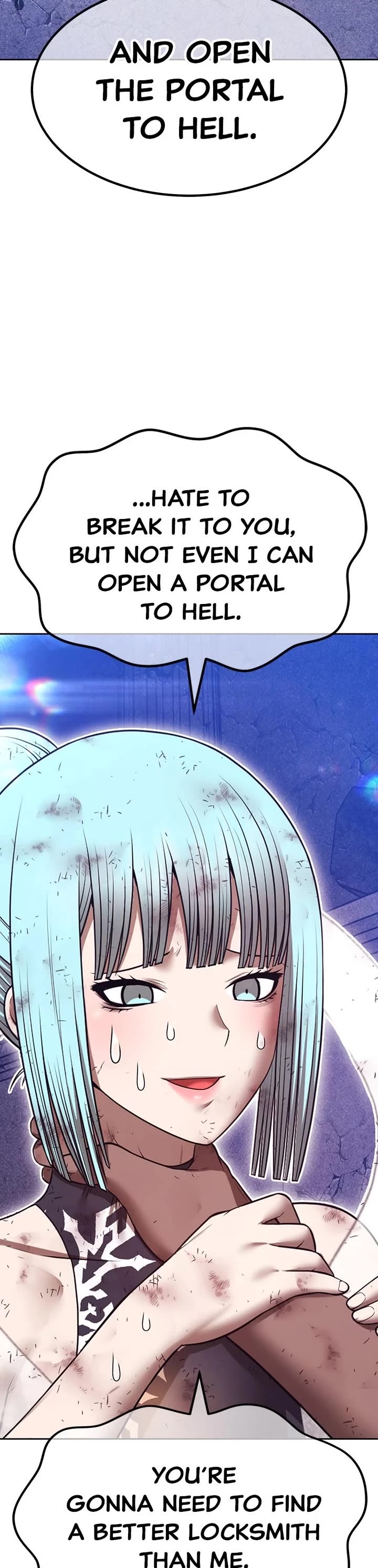 +99 Wooden Stick Chapter 197 page 29 - Chapter 197: (S2) Ep. 112 - Loyalty (4)