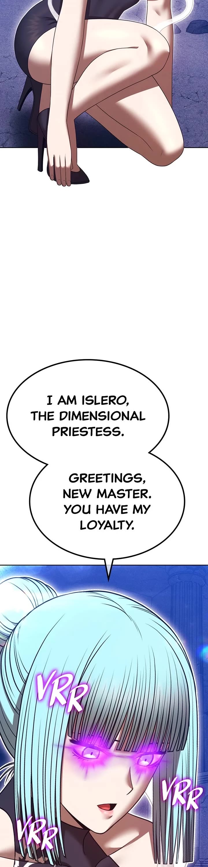 +99 Wooden Stick Chapter 197 page 39 - Chapter 197: (S2) Ep. 112 - Loyalty (4)