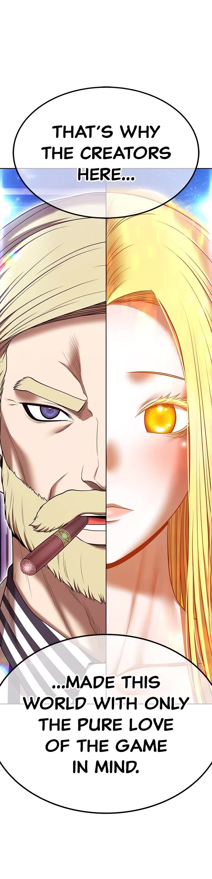 +99 Wooden Stick Chapter 197 page 4 - Chapter 197: (S2) Ep. 112 - Loyalty (4)