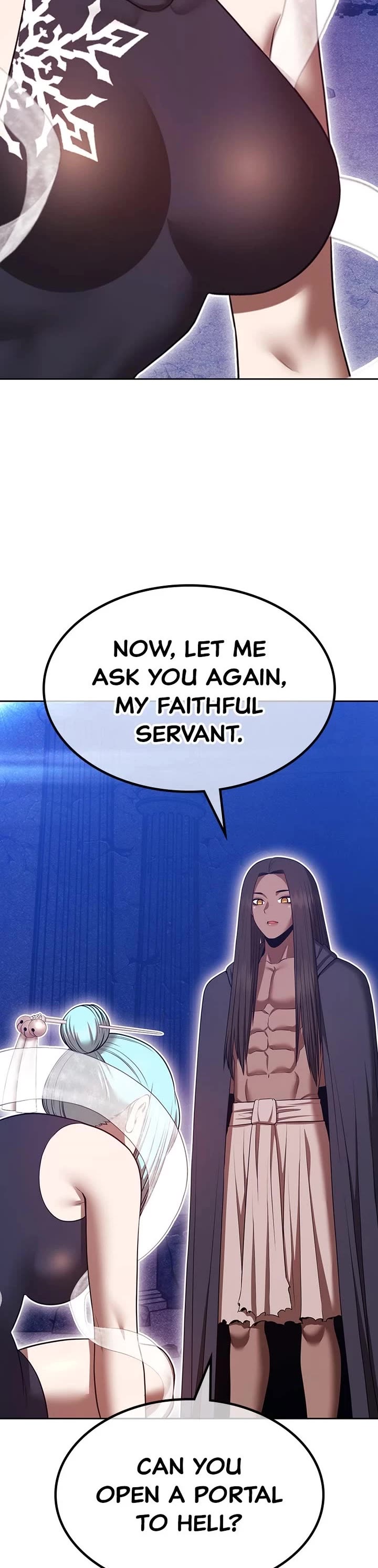 +99 Wooden Stick Chapter 197 page 40 - Chapter 197: (S2) Ep. 112 - Loyalty (4)