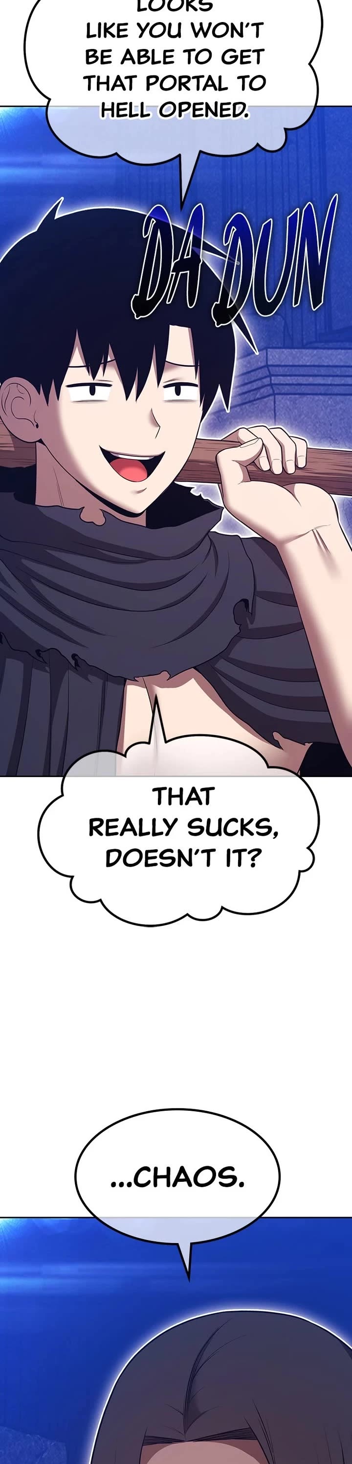 +99 Wooden Stick Chapter 197 page 44 - Chapter 197: (S2) Ep. 112 - Loyalty (4)