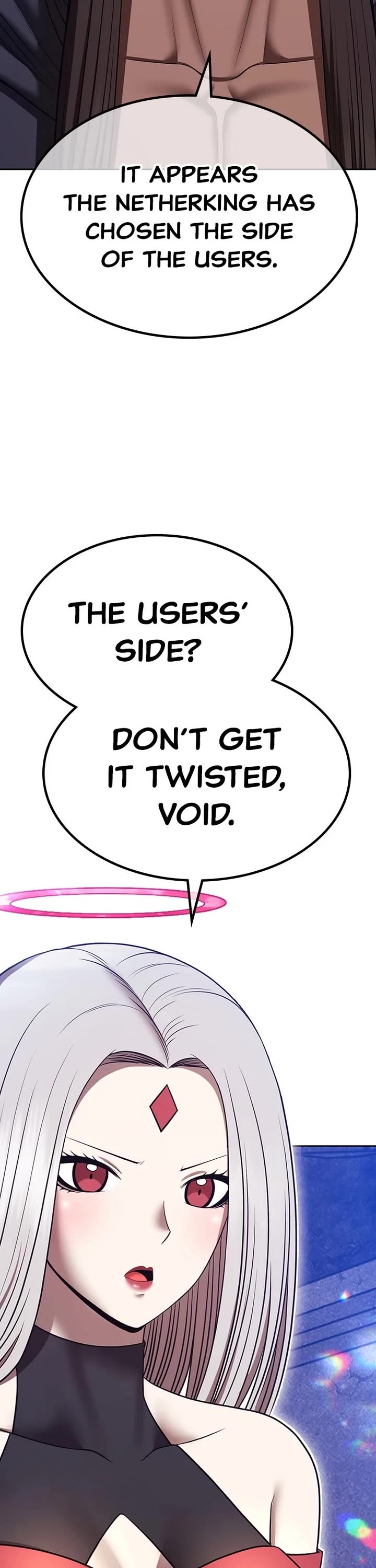 +99 Wooden Stick Chapter 197 page 48 - Chapter 197: (S2) Ep. 112 - Loyalty (4)