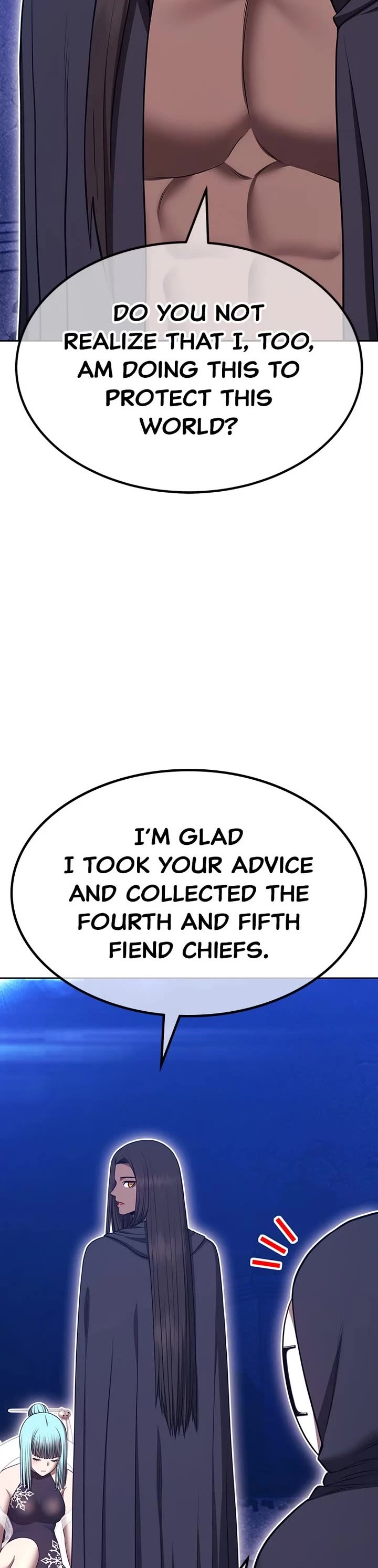 +99 Wooden Stick Chapter 197 page 50 - Chapter 197: (S2) Ep. 112 - Loyalty (4)