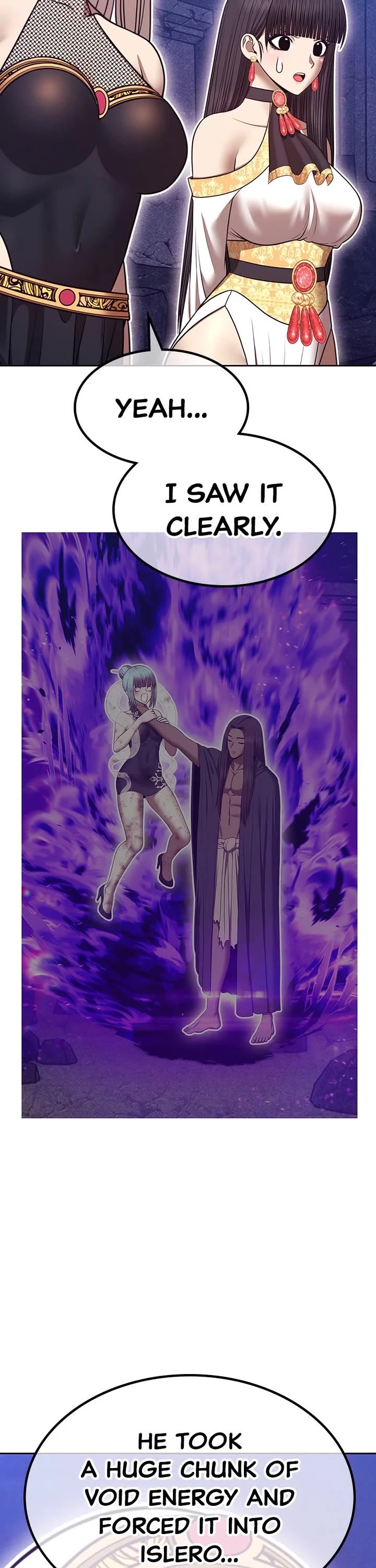 +99 Wooden Stick Chapter 197 page 56 - Chapter 197: (S2) Ep. 112 - Loyalty (4)
