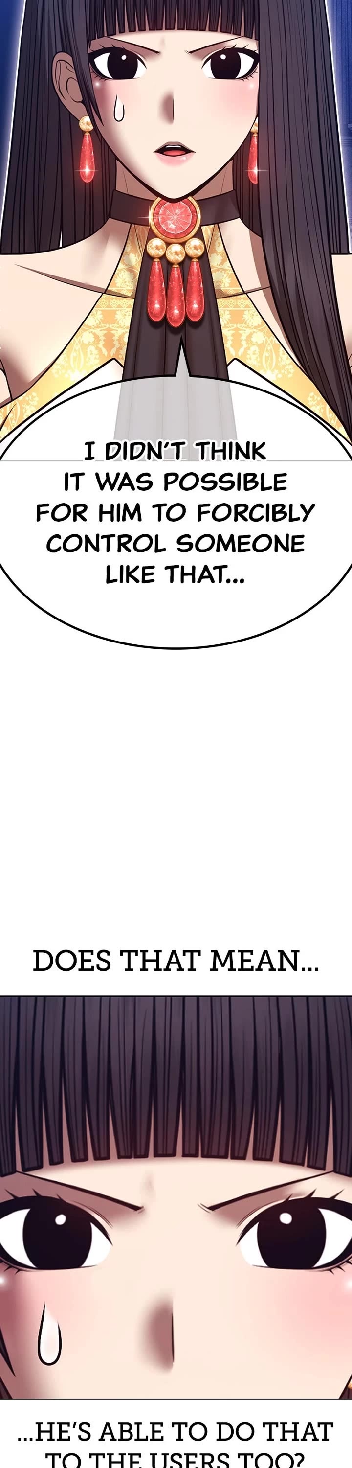 +99 Wooden Stick Chapter 197 page 58 - Chapter 197: (S2) Ep. 112 - Loyalty (4)