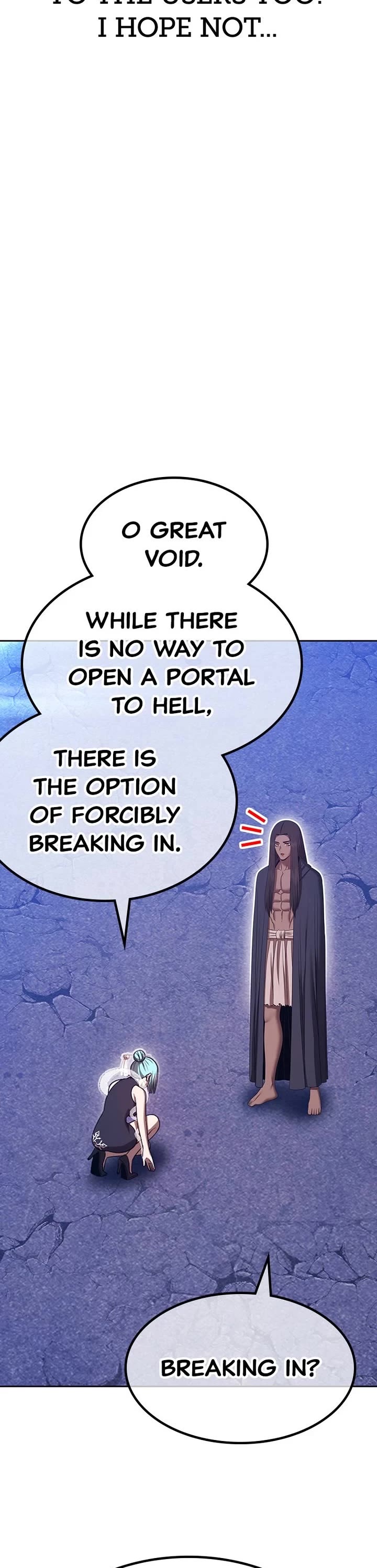 +99 Wooden Stick Chapter 197 page 59 - Chapter 197: (S2) Ep. 112 - Loyalty (4)