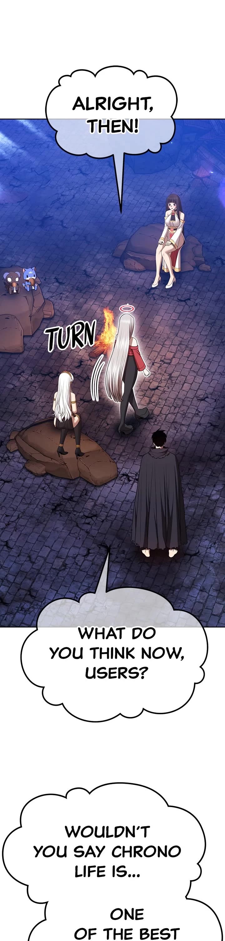 +99 Wooden Stick Chapter 197 page 6 - Chapter 197: (S2) Ep. 112 - Loyalty (4)