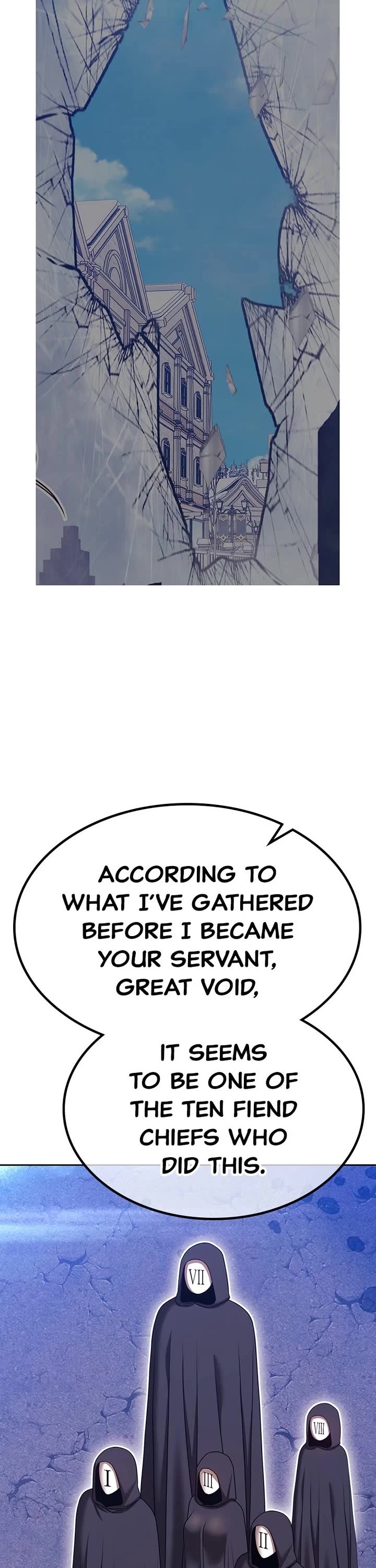 +99 Wooden Stick Chapter 197 page 61 - Chapter 197: (S2) Ep. 112 - Loyalty (4)