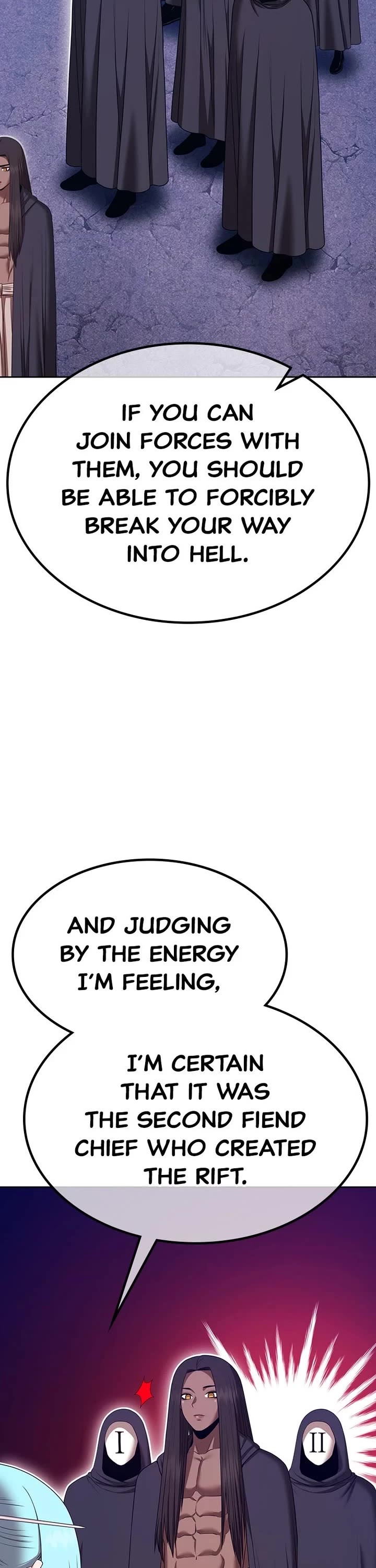+99 Wooden Stick Chapter 197 page 62 - Chapter 197: (S2) Ep. 112 - Loyalty (4)