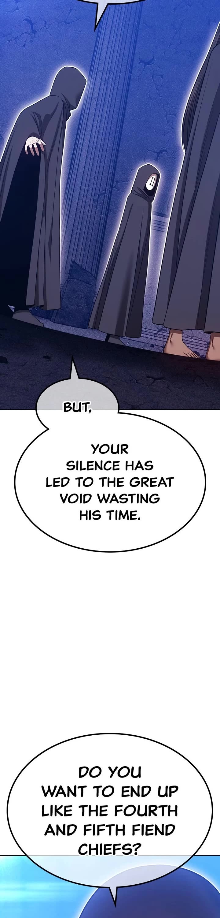 +99 Wooden Stick Chapter 197 page 66 - Chapter 197: (S2) Ep. 112 - Loyalty (4)