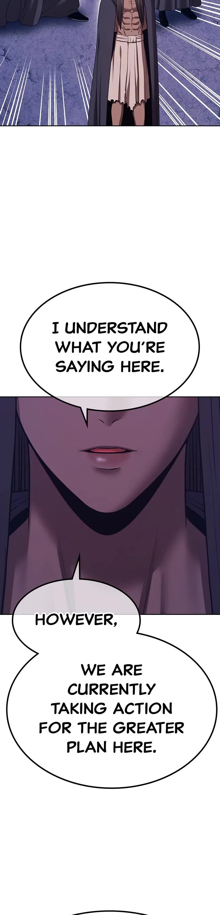 +99 Wooden Stick Chapter 197 page 69 - Chapter 197: (S2) Ep. 112 - Loyalty (4)