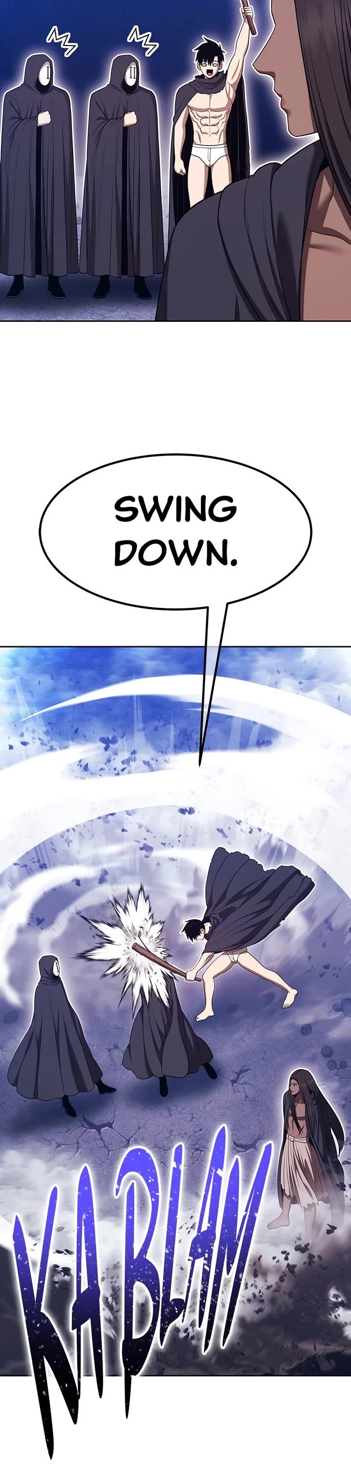 +99 Wooden Stick Chapter 197 page 73 - Chapter 197: (S2) Ep. 112 - Loyalty (4)