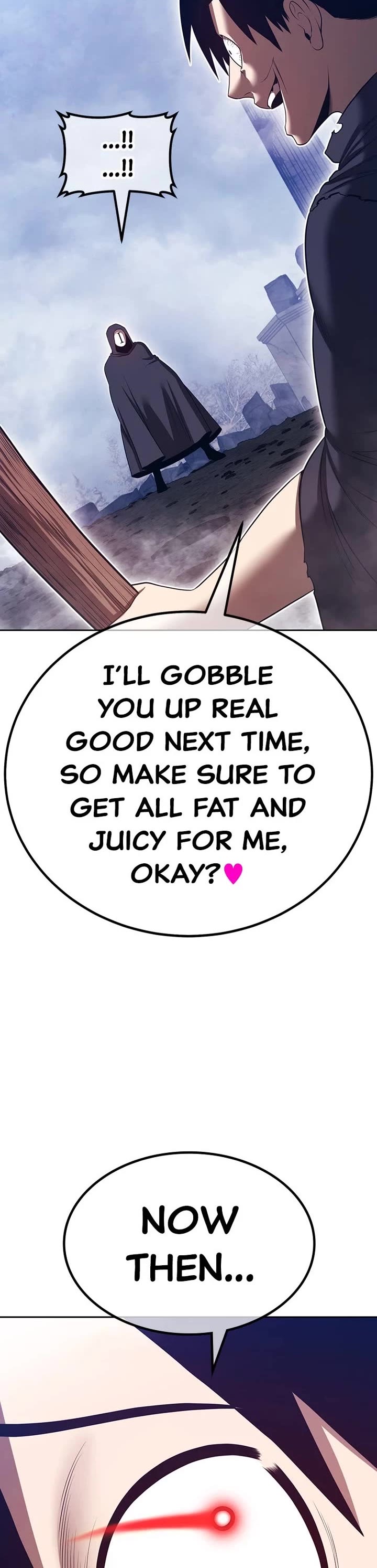 +99 Wooden Stick Chapter 197 page 85 - Chapter 197: (S2) Ep. 112 - Loyalty (4)