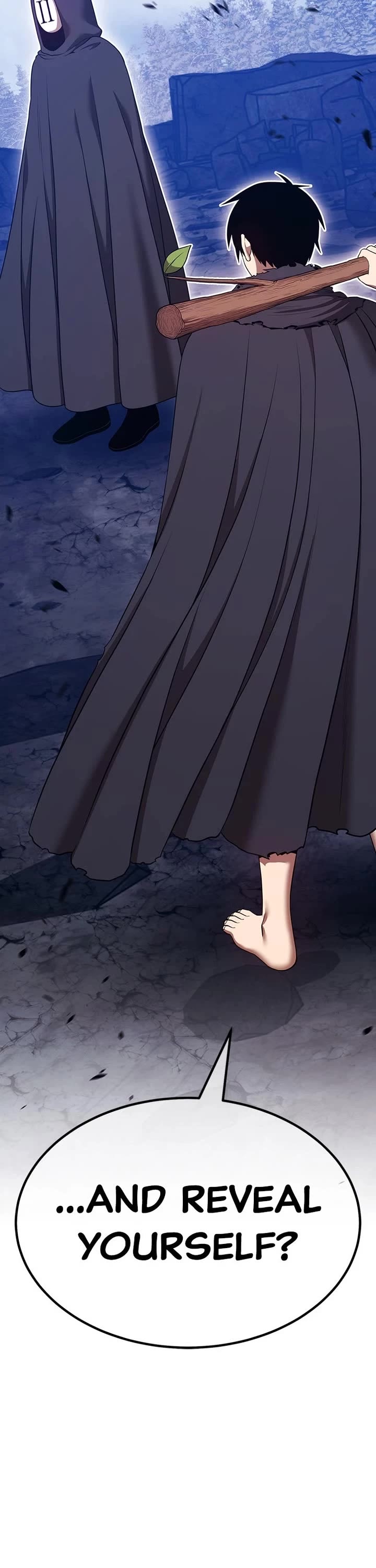 +99 Wooden Stick Chapter 197 page 88 - Chapter 197: (S2) Ep. 112 - Loyalty (4)