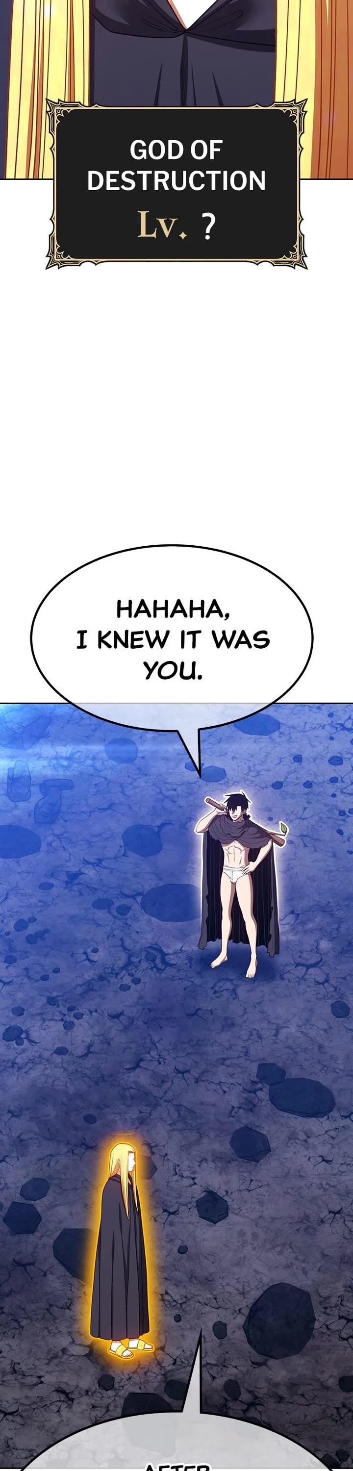 +99 Wooden Stick Chapter 197 page 97 - Chapter 197: (S2) Ep. 112 - Loyalty (4)