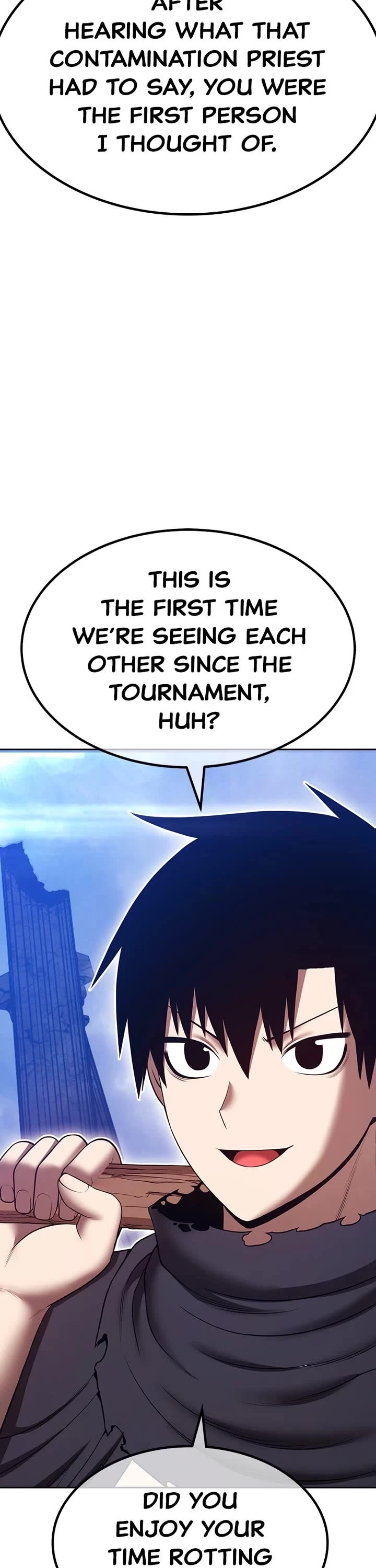 +99 Wooden Stick Chapter 197 page 98 - Chapter 197: (S2) Ep. 112 - Loyalty (4)