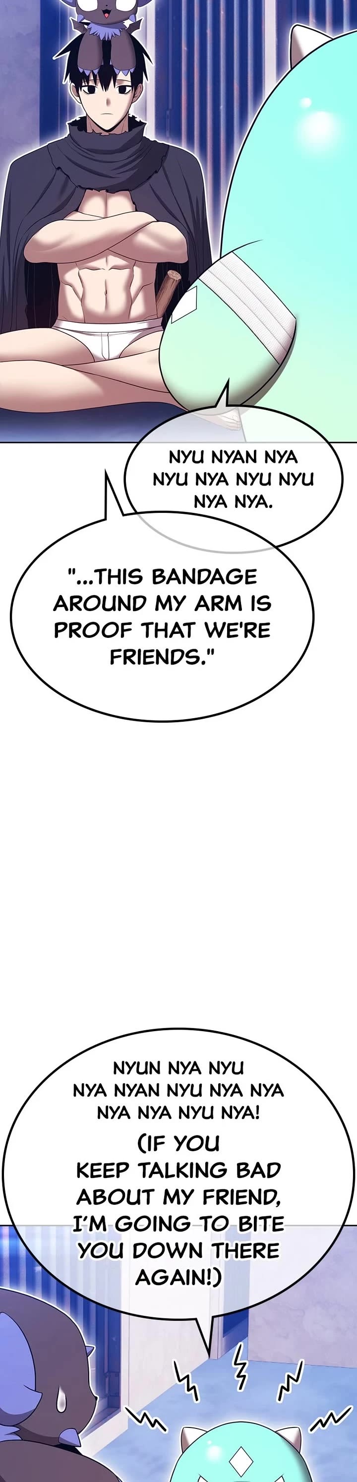 +99 Wooden Stick Chapter 198 page 119 - Chapter 198: (S2) Ep. 113 - Trip to the Netherworld (1)