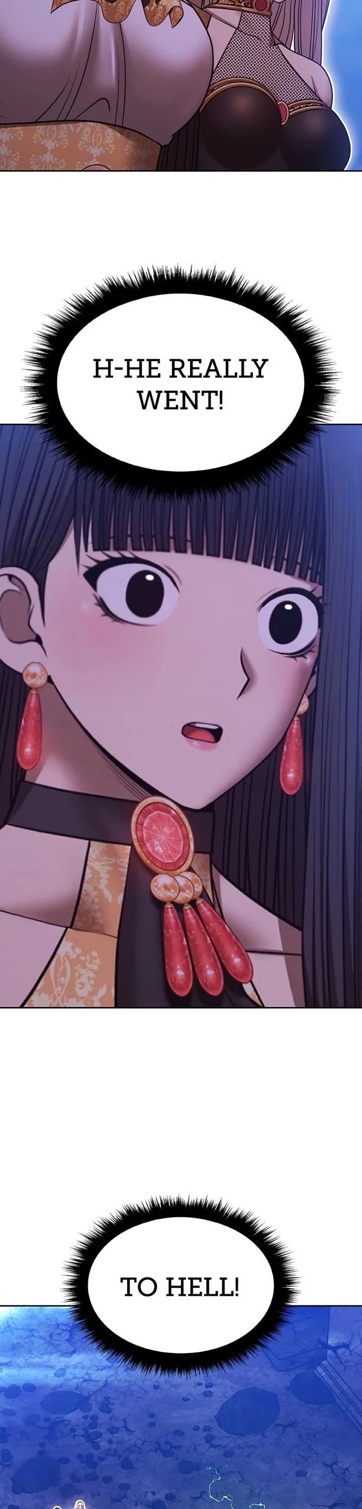 +99 Wooden Stick Chapter 198 page 12 - Chapter 198: (S2) Ep. 113 - Trip to the Netherworld (1)