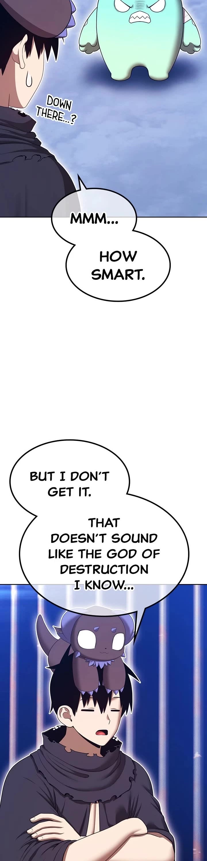 +99 Wooden Stick Chapter 198 page 120 - Chapter 198: (S2) Ep. 113 - Trip to the Netherworld (1)