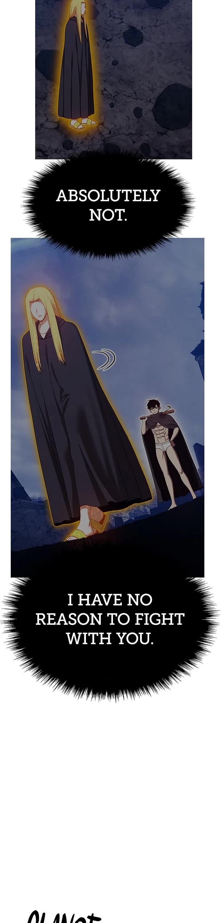 +99 Wooden Stick Chapter 198 page 122 - Chapter 198: (S2) Ep. 113 - Trip to the Netherworld (1)