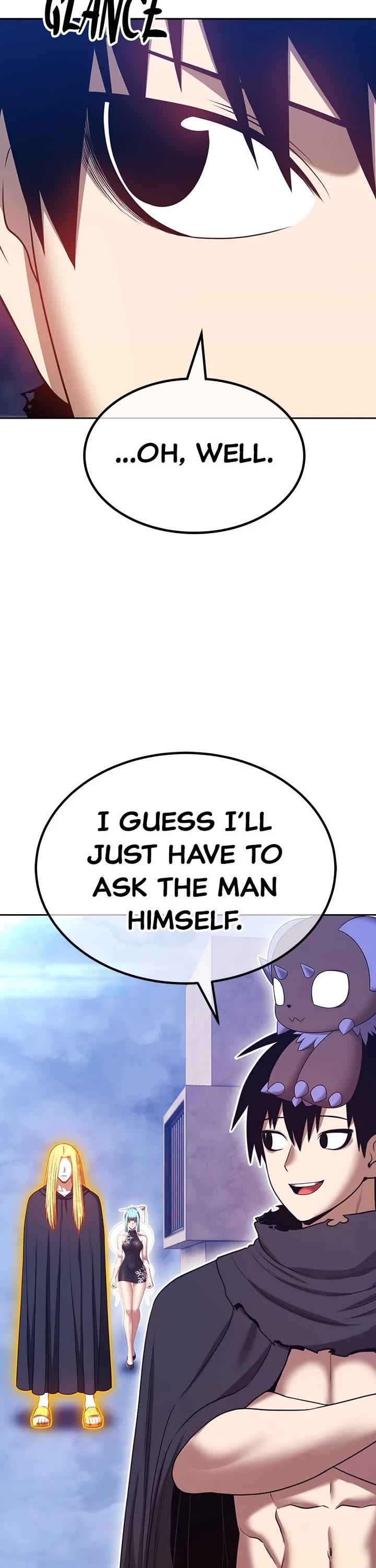 +99 Wooden Stick Chapter 198 page 123 - Chapter 198: (S2) Ep. 113 - Trip to the Netherworld (1)