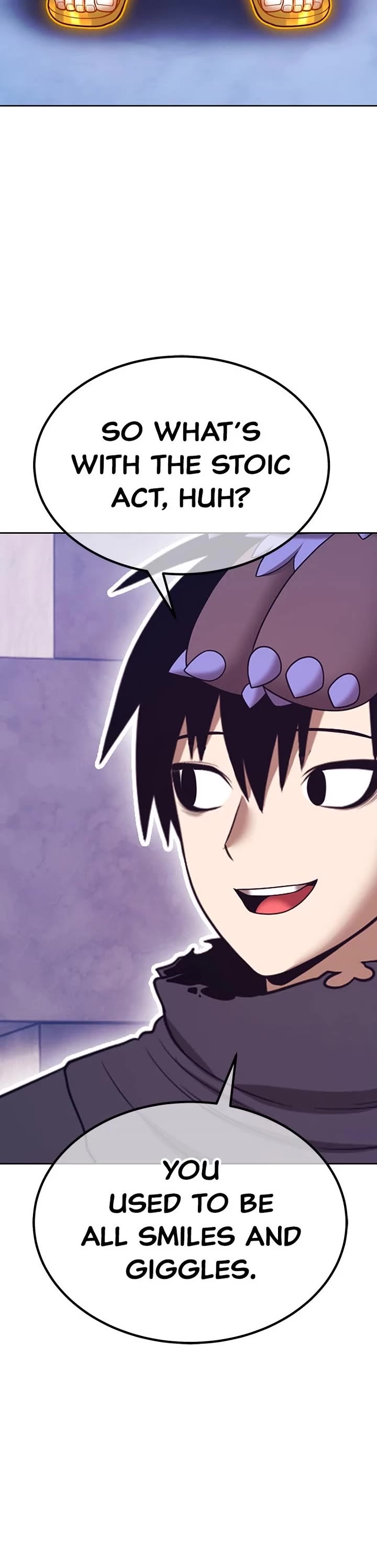 +99 Wooden Stick Chapter 198 page 125 - Chapter 198: (S2) Ep. 113 - Trip to the Netherworld (1)