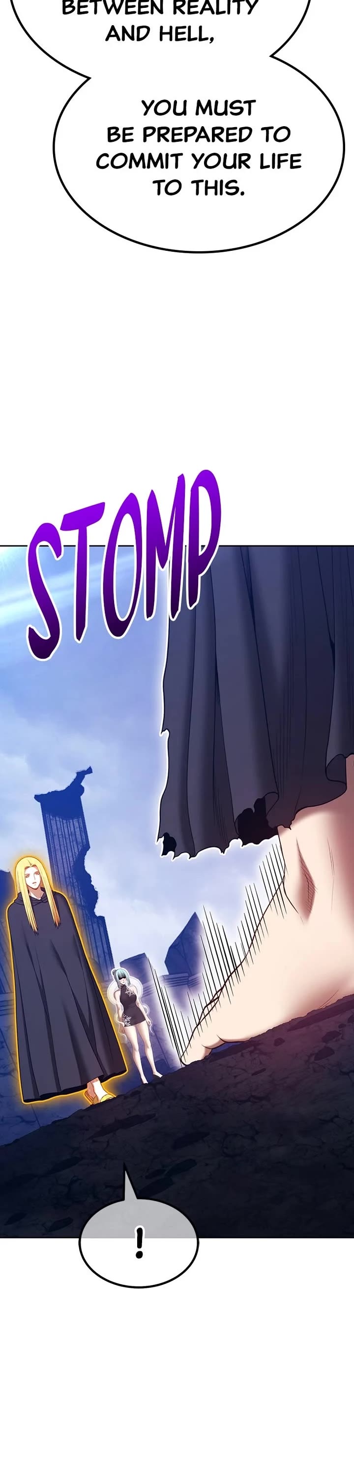 +99 Wooden Stick Chapter 198 page 2 - Chapter 198: (S2) Ep. 113 - Trip to the Netherworld (1)