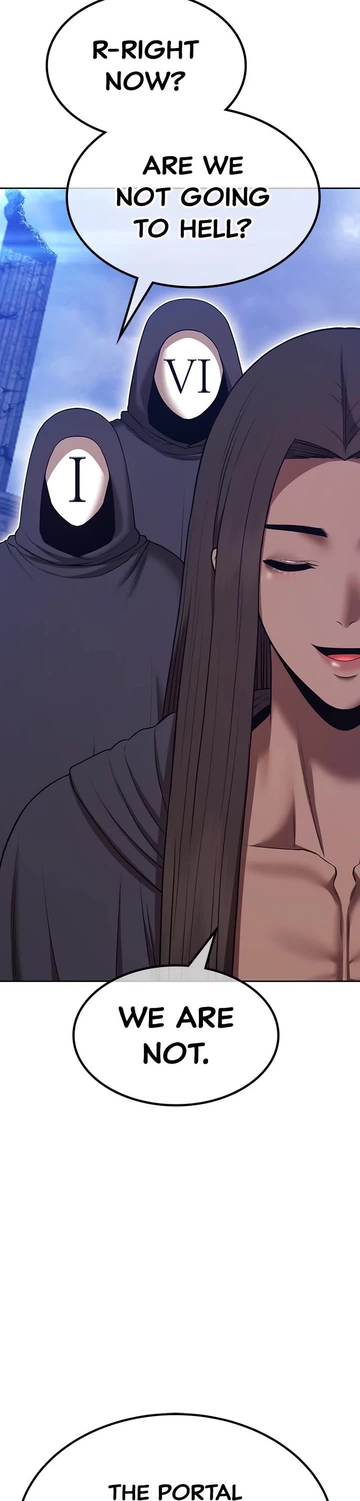 +99 Wooden Stick Chapter 198 page 27 - Chapter 198: (S2) Ep. 113 - Trip to the Netherworld (1)