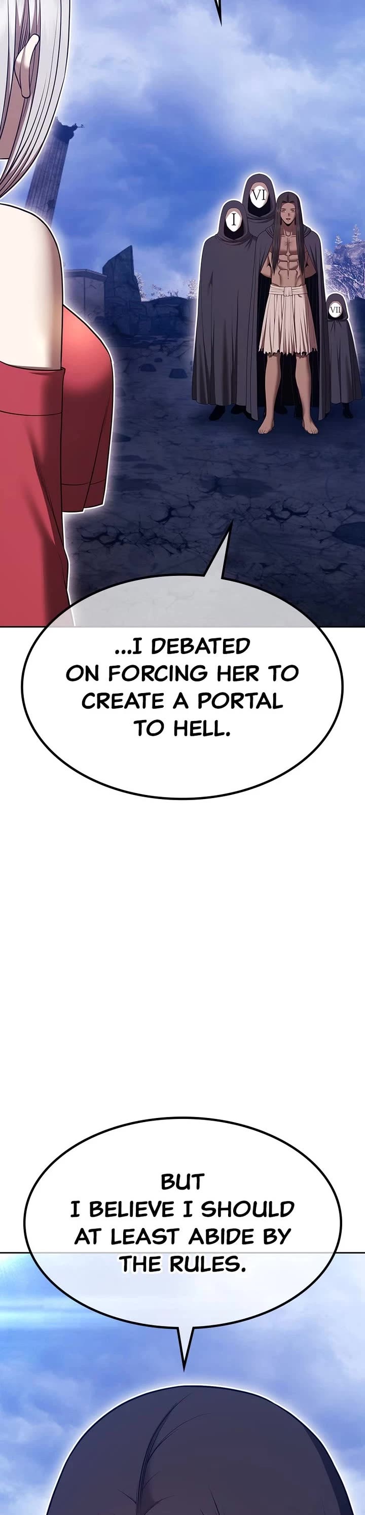 +99 Wooden Stick Chapter 198 page 29 - Chapter 198: (S2) Ep. 113 - Trip to the Netherworld (1)