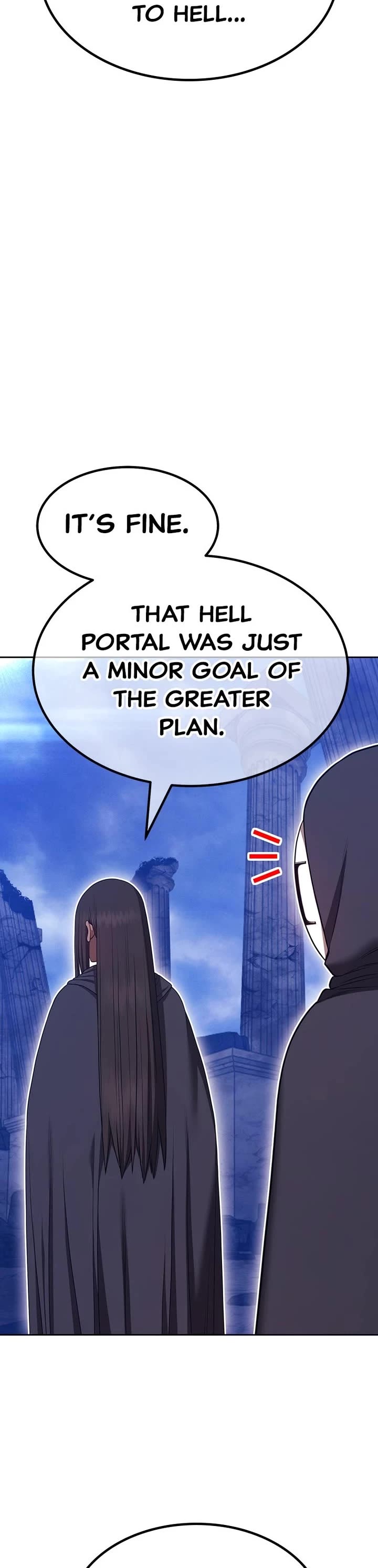 +99 Wooden Stick Chapter 198 page 34 - Chapter 198: (S2) Ep. 113 - Trip to the Netherworld (1)