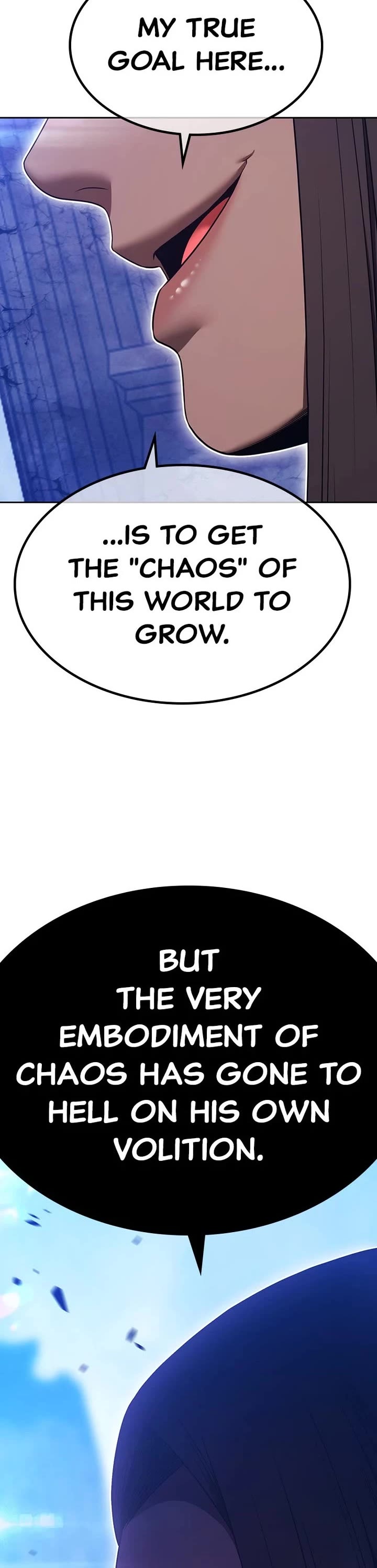 +99 Wooden Stick Chapter 198 page 35 - Chapter 198: (S2) Ep. 113 - Trip to the Netherworld (1)