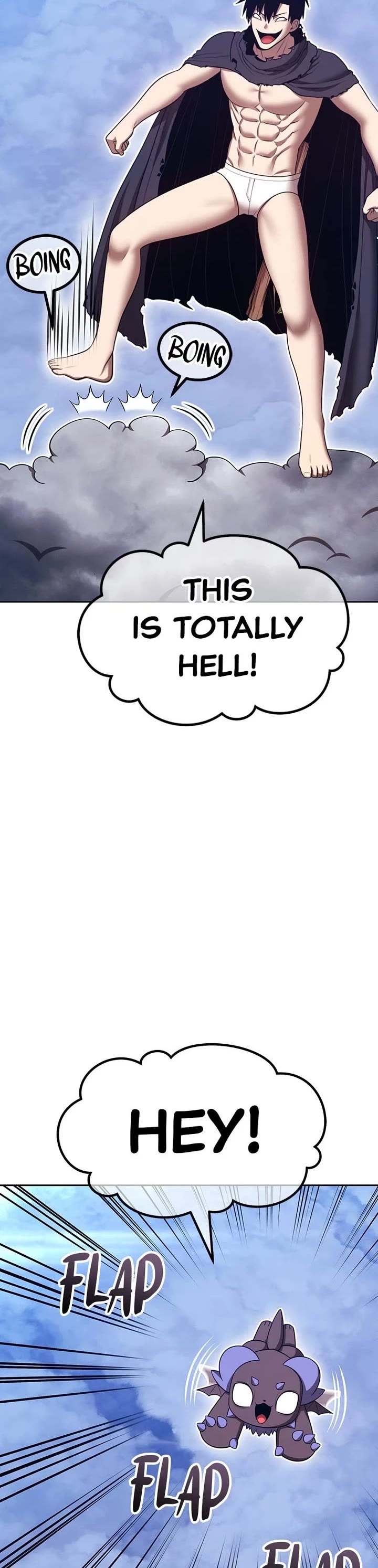 +99 Wooden Stick Chapter 198 page 40 - Chapter 198: (S2) Ep. 113 - Trip to the Netherworld (1)