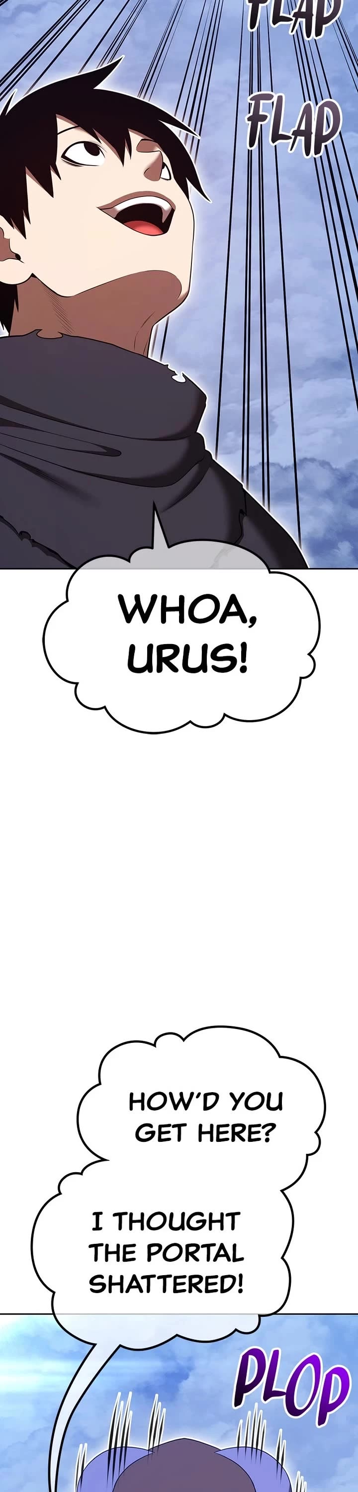 +99 Wooden Stick Chapter 198 page 41 - Chapter 198: (S2) Ep. 113 - Trip to the Netherworld (1)