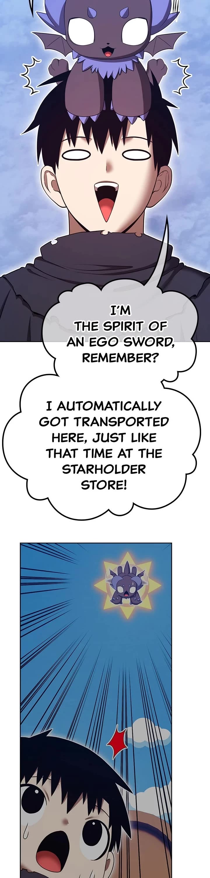 +99 Wooden Stick Chapter 198 page 42 - Chapter 198: (S2) Ep. 113 - Trip to the Netherworld (1)
