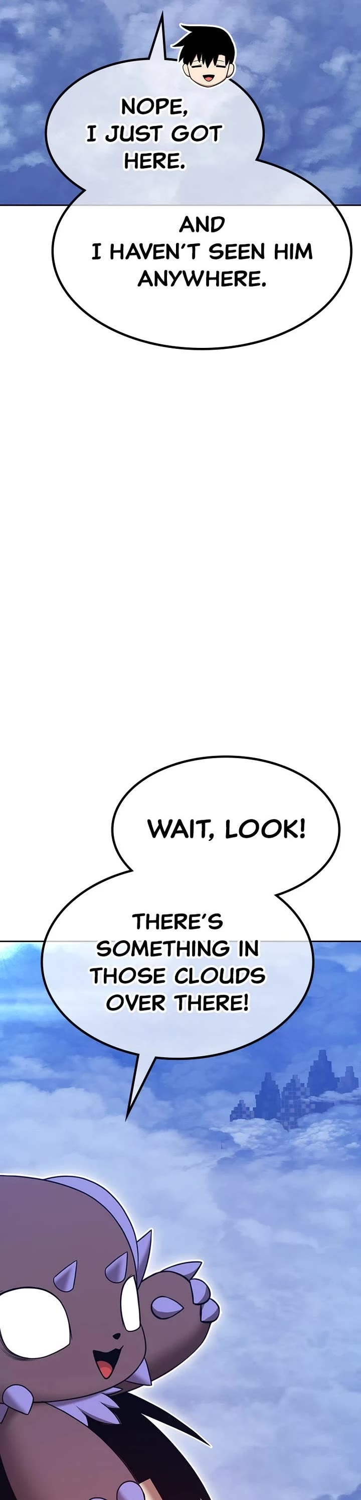 +99 Wooden Stick Chapter 198 page 44 - Chapter 198: (S2) Ep. 113 - Trip to the Netherworld (1)