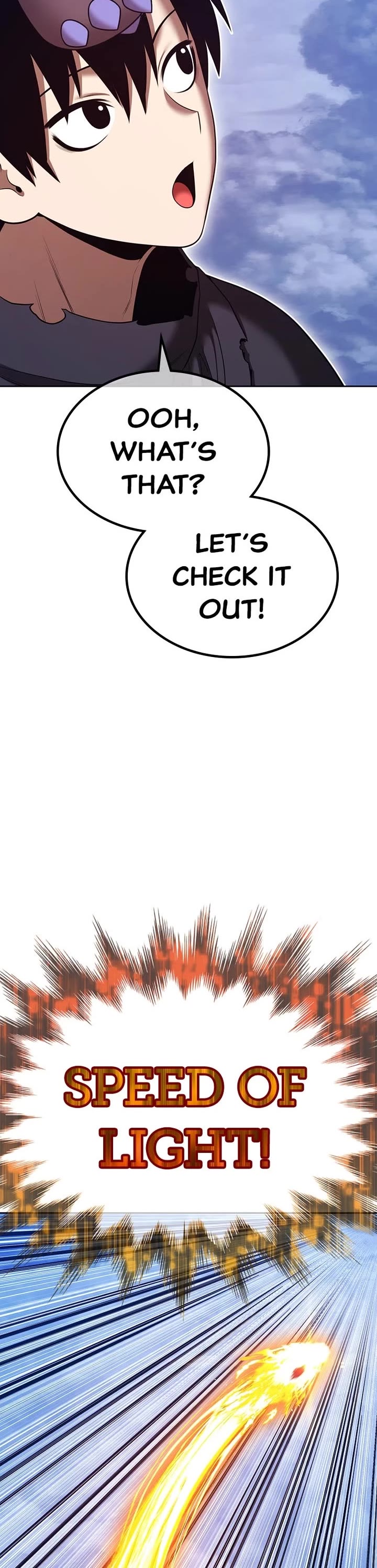+99 Wooden Stick Chapter 198 page 45 - Chapter 198: (S2) Ep. 113 - Trip to the Netherworld (1)