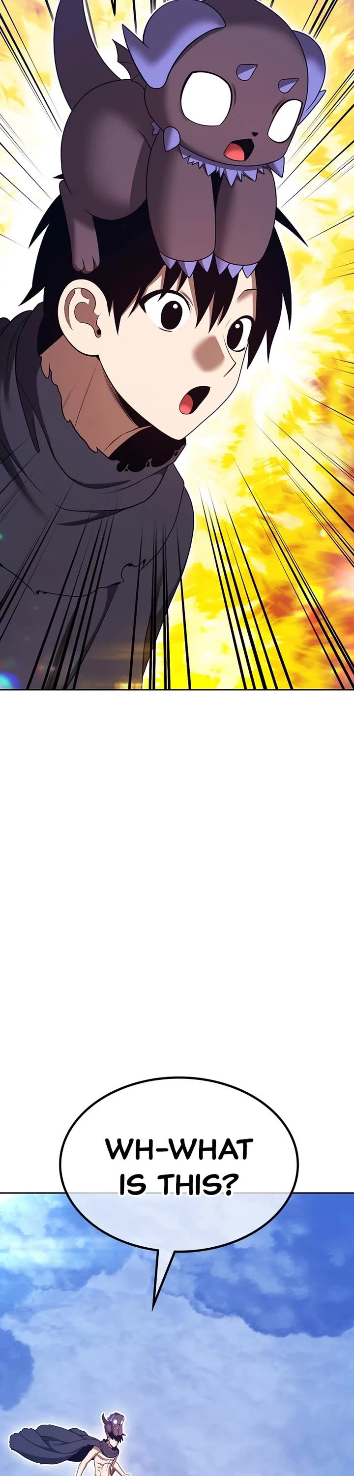 +99 Wooden Stick Chapter 198 page 47 - Chapter 198: (S2) Ep. 113 - Trip to the Netherworld (1)